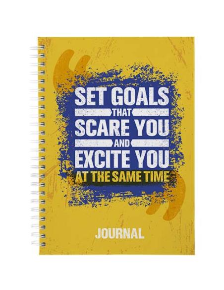 Diario A5 de tapa dura N10132012