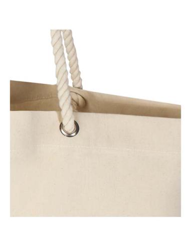 Bolsa Tote de playa de material reciclado GRS de 270 g/m² N60447021