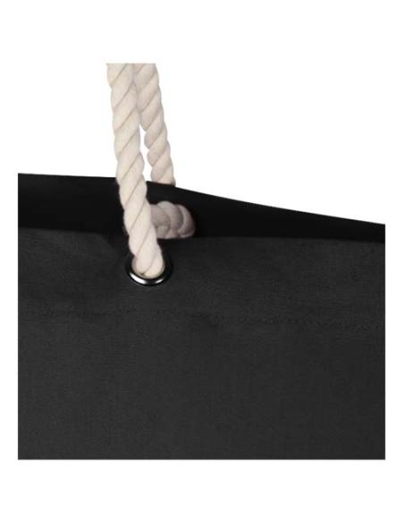 Bolsa Tote de playa de material reciclado GRS de 270 g/m² N09447021