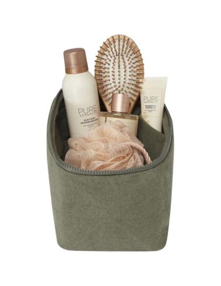 Neceser reciclado de 500 g/m² Aware™ N16647021