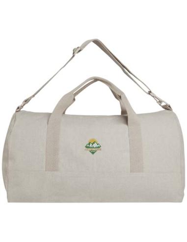 Bolsa de viaje en lona reciclada de 50 litros de 500 g/m² Aware™ N70747021