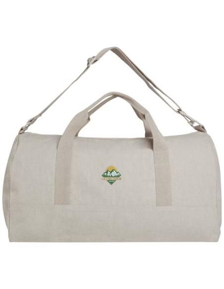 Bolsa de viaje en lona reciclada de 50 litros de 500 g/m² Aware™ N70747021