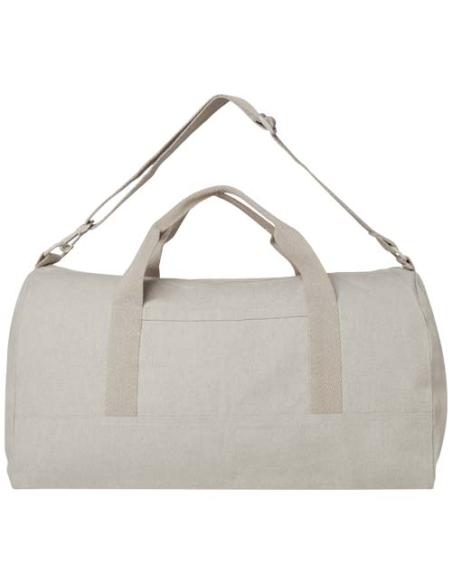 Bolsa de viaje en lona reciclada de 50 litros de 500 g/m² Aware™ N70747021