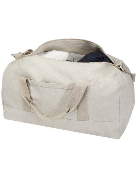 Bolsa de viaje en lona reciclada de 50 litros de 500 g/m² Aware™ N70747021