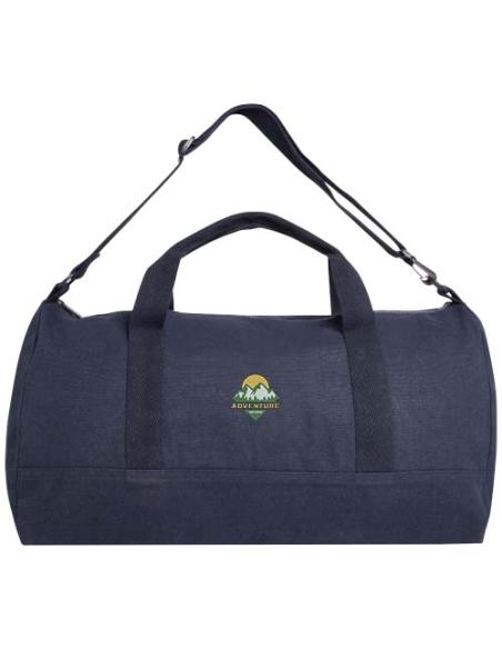 Bolsa de viaje en lona reciclada de 50 litros de 500 g/m² Aware™ N55747021