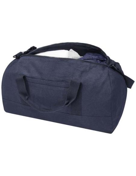 Bolsa de viaje en lona reciclada de 50 litros de 500 g/m² Aware™ N55747021