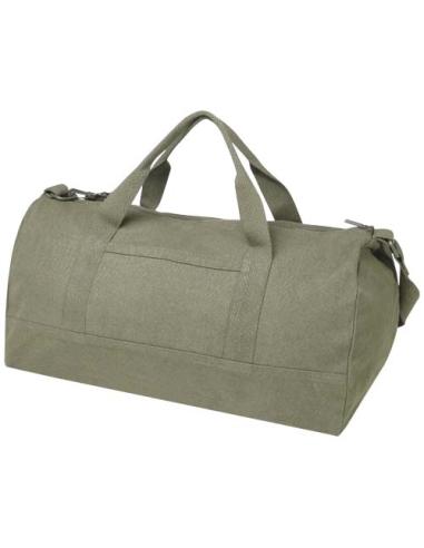 Bolsa de viaje en lona reciclada de 50 litros de 500 g/m² Aware™ N16747021