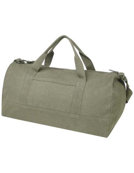 Bolsa de viaje en lona reciclada de 50 litros de 500 g/m² Aware™ N16747021