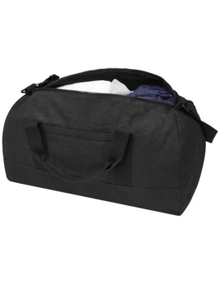 Bolsa de viaje en lona reciclada de 50 litros de 500 g/m² Aware™ N09747021