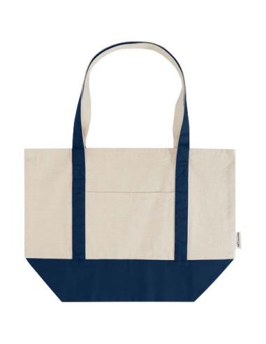Bolsa Tote de algodón reciclado GRS de 320 g/m² N55947021