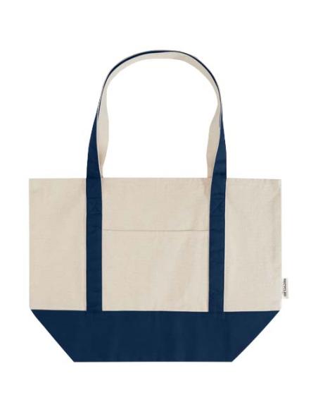 Bolsa Tote de algodón reciclado GRS de 320 g/m² N55947021