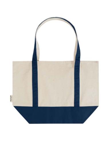 Bolsa Tote de algodón reciclado GRS de 320 g/m² N55947021