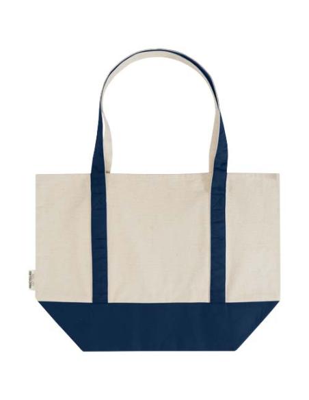 Bolsa Tote de algodón reciclado GRS de 320 g/m² N55947021