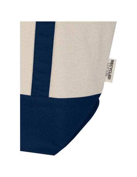 Bolsa Tote de algodón reciclado GRS de 320 g/m² N55947021