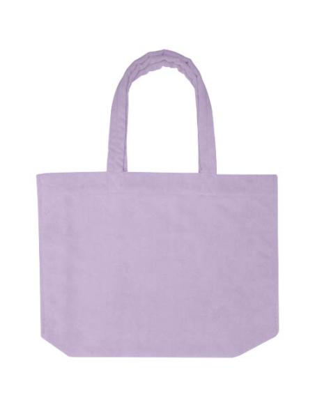 Bolsa Tote de rizo reciclado GRS de 13 litros para la playa N53257021