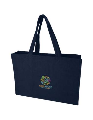 Bolsa Tote de rizo reciclado GRS de 13 litros para la playa N55257021