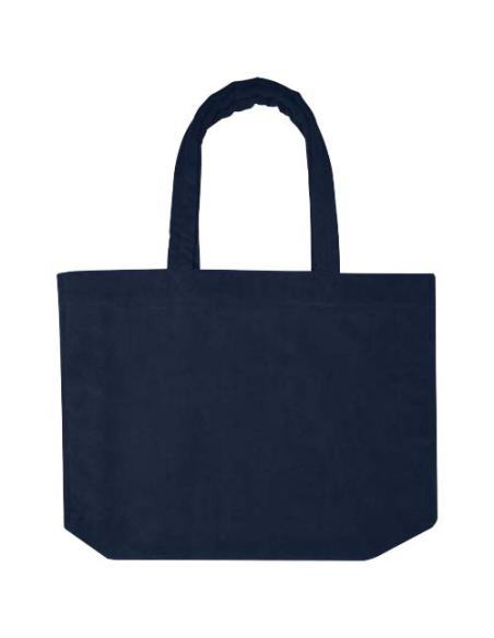 Bolsa Tote de rizo reciclado GRS de 13 litros para la playa N55257021
