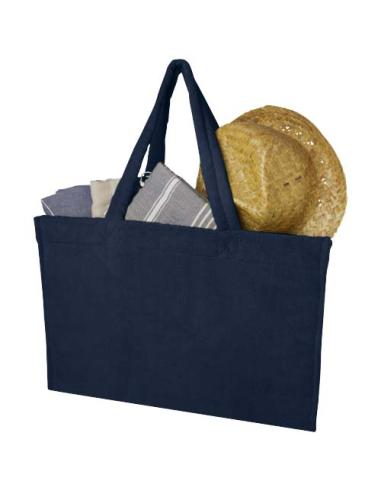 Bolsa Tote de rizo reciclado GRS de 13 litros para la playa N55257021