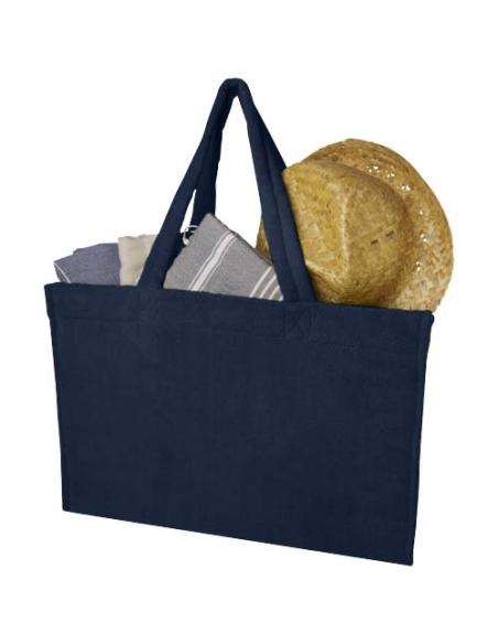 Bolsa Tote de rizo reciclado GRS de 13 litros para la playa N55257021