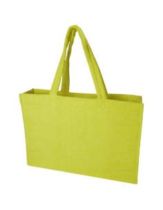 Bolsa Tote de rizo reciclado GRS de 13 litros para la playa N53257021