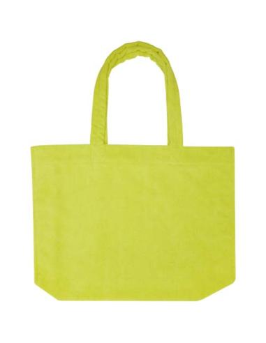 Bolsa Tote de rizo reciclado GRS de 13 litros para la playa N36257021