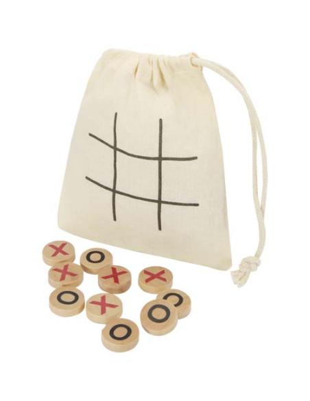 Juego 3 en raya de madera N60116401