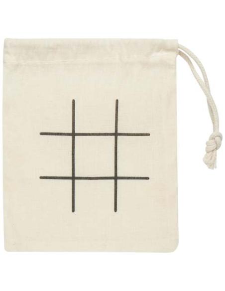 Juego 3 en raya de madera N60116401