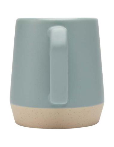 Taza de cerámica de 300 ml con acabado mate N15558001