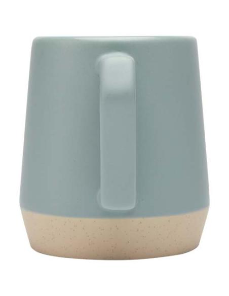 Taza de cerámica de 300 ml con acabado mate N15558001