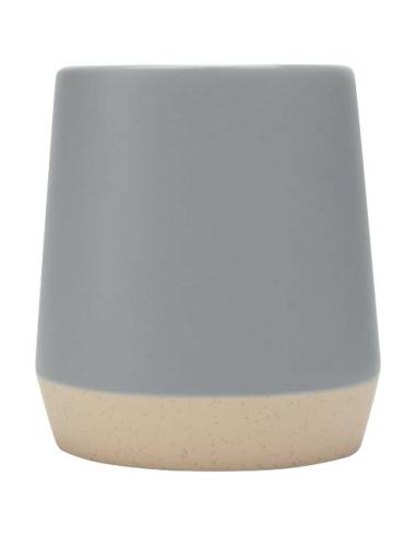 Taza de cerámica de 300 ml con acabado mate N28558001