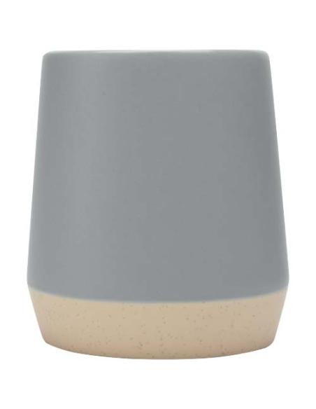 Taza de cerámica de 300 ml con acabado mate N28558001