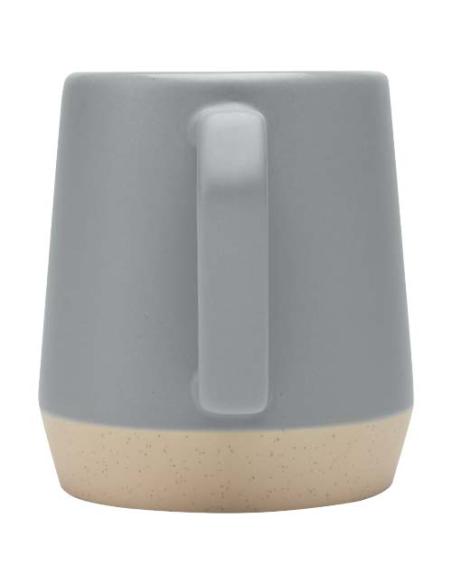 Taza de cerámica de 300 ml con acabado mate N28558001