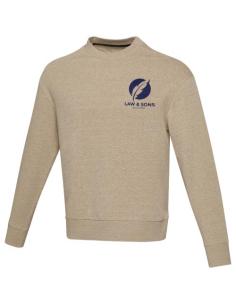 Jersey reciclado de cuello redondo unisex "Aware™" N07034573 2