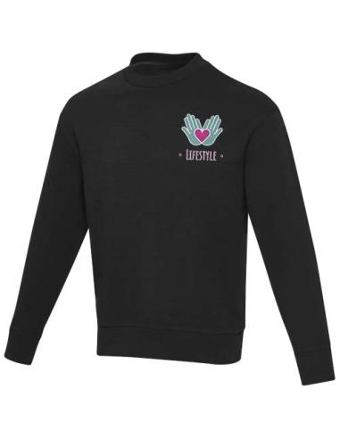 Jersey reciclado de cuello redondo unisex "Aware™" N00934573