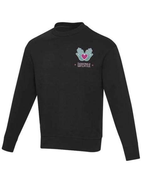 Jersey reciclado de cuello redondo unisex "Aware™" N00934573