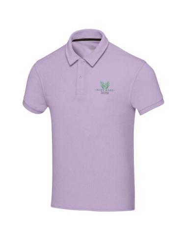 Polo unisex de rizo reciclado GRS N05344573