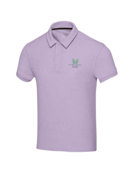 Polo unisex de rizo reciclado GRS N05344573