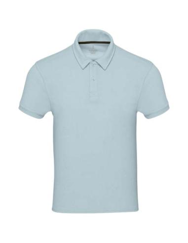 Polo unisex de rizo reciclado GRS N02544573