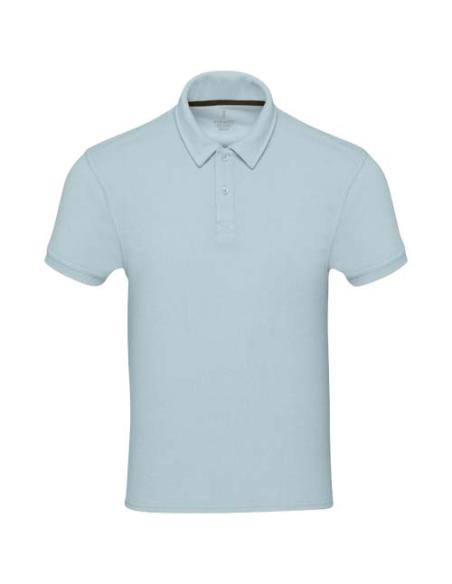 Polo unisex de rizo reciclado GRS N02544573