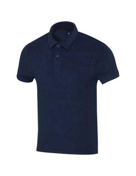 Polo unisex de rizo reciclado GRS N05544573