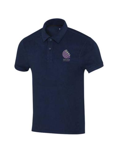 Polo unisex de rizo reciclado GRS N05544573