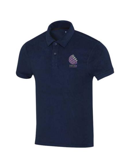 Polo unisex de rizo reciclado GRS N05544573