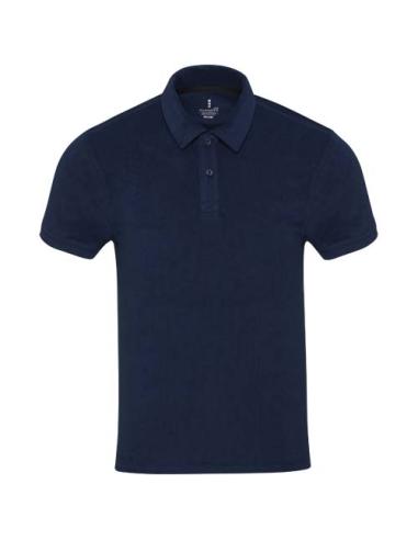 Polo unisex de rizo reciclado GRS N05544573
