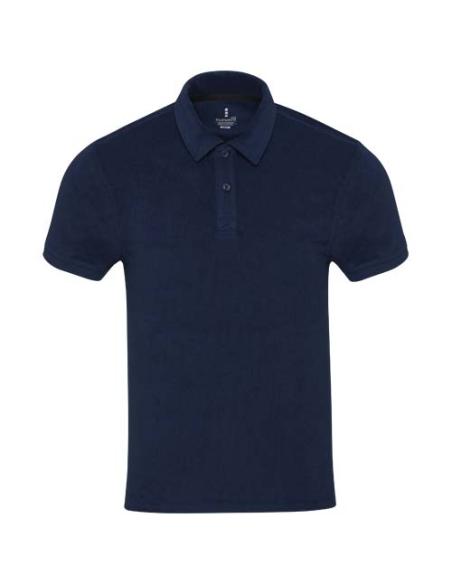 Polo unisex de rizo reciclado GRS N05544573