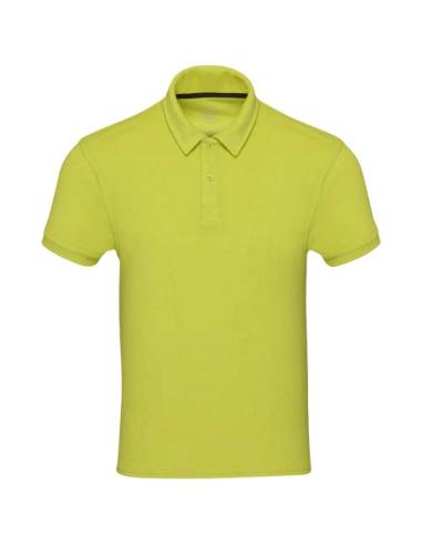 Polo unisex de rizo reciclado GRS N03644573