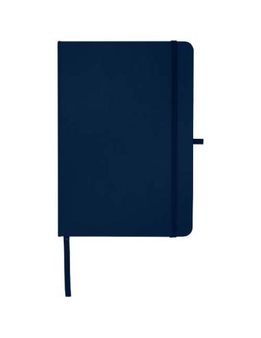 Libreta de tapa dura A5 de material reciclado con páginas rayadas N55310601