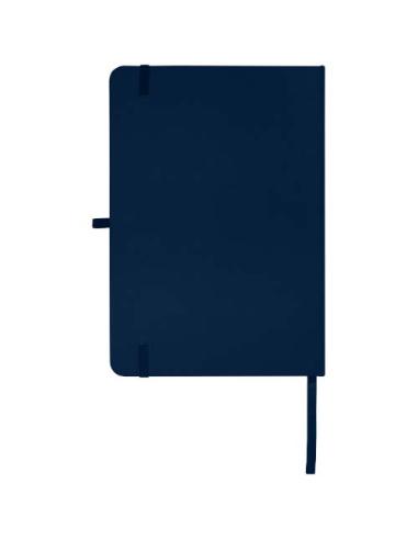 Libreta de tapa dura A5 de material reciclado con páginas rayadas N55310601