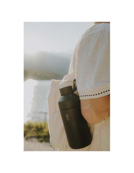 Botella de agua con aislamiento al vacío de 750 ml N09658001