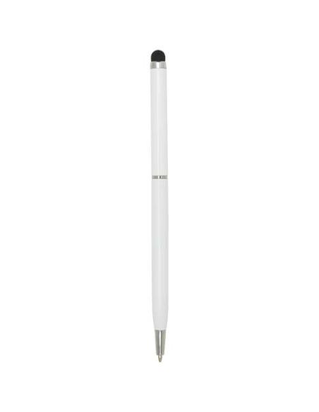 Boligrafo de aluminio con stylus Ore (tinta azul) N10652601