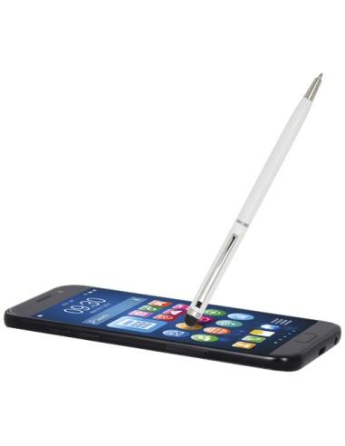 Boligrafo de aluminio con stylus Ore (tinta azul) N10652601